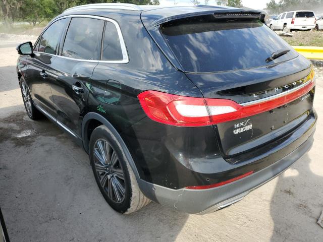 Photo 3 from auction – 2016 LINCOLN MKX BLACK with VIN 2LMPJ7JPXGBL41897