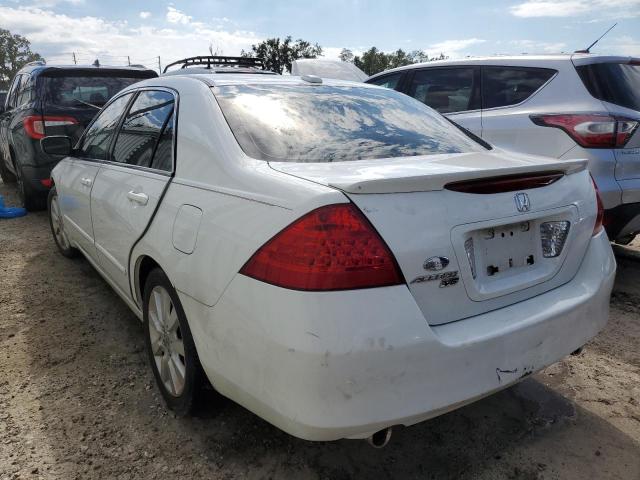 Photo 3 from auction – 2007 HONDA ACCORD EX with VIN 1HGCM66577A062668
