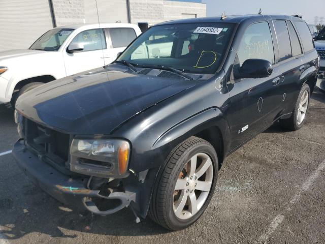 Photo 2 from auction – 2007 CHEVROLET TRAILBLAZE with VIN 1GNES13H572192223