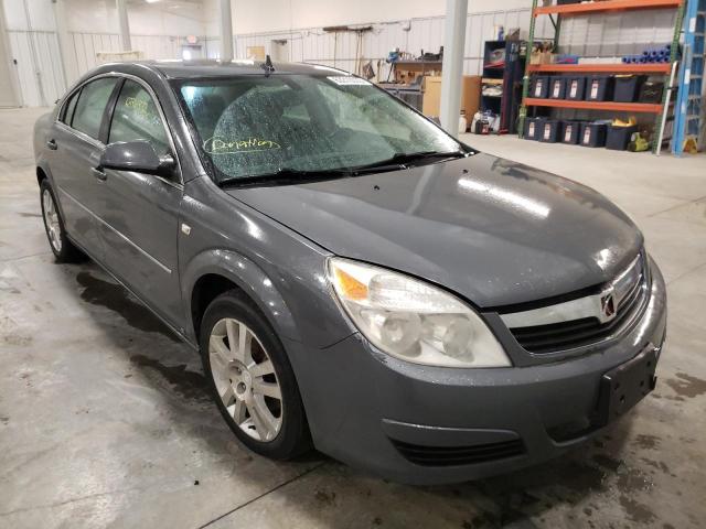 Photo 1 from auction – 2008 SATURN AURA with VIN 1G8ZS57N08F208785