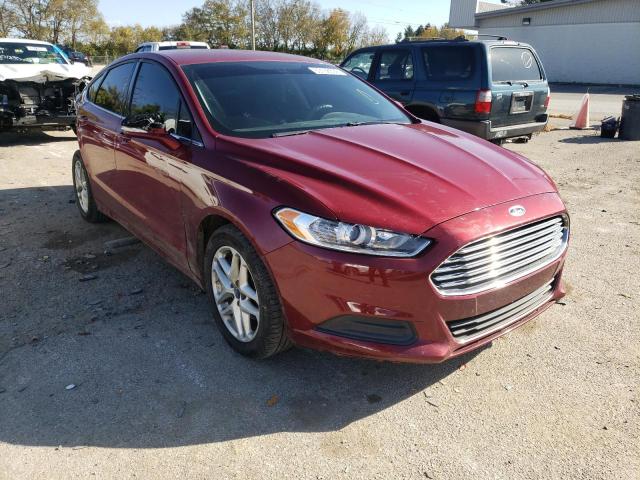 Photo 1 from auction – 2013 FORD FUSION SE with VIN 3FA6P0H79DR132581