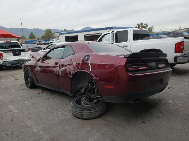Photo 3 from auction – 2019 DODGE CHALLENGER with VIN 2C3CDZAG2KH620966