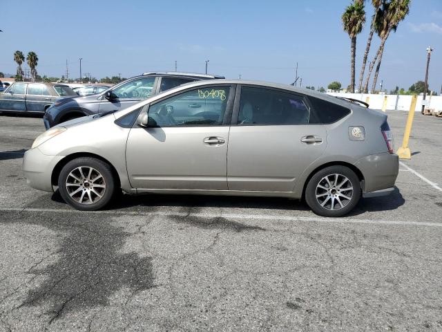 Photo 9 from auction – 2005 TOYOTA PRIUS with VIN JTDKB20U553070665