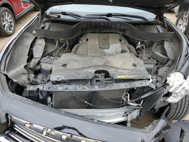Photo 7 from auction – 2013 INFINITI FX37 with VIN JN8CS1MW8DM170993