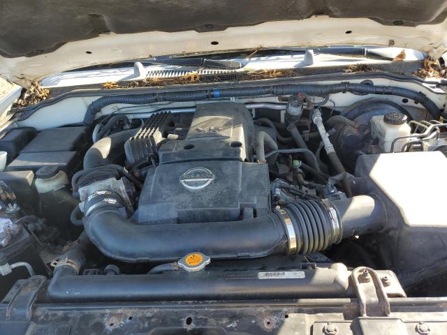 Photo 7 from auction – 2005 NISSAN PATHFINDER with VIN 5N1AR18WX5C772497