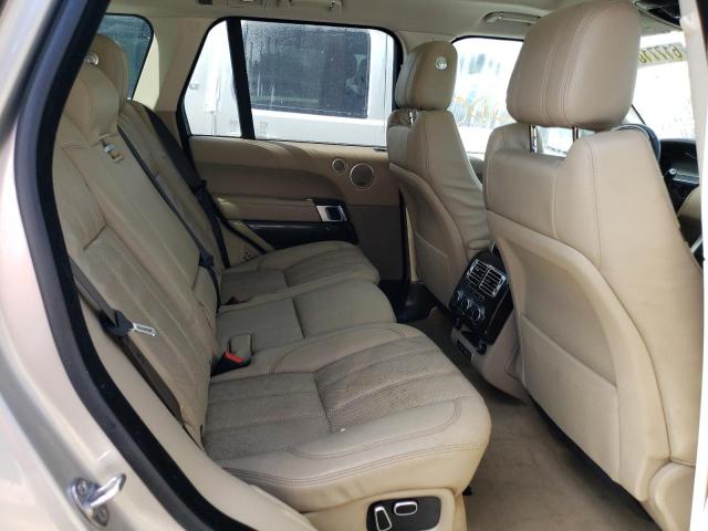 Photo 6 from auction – 2015 LAND ROVER RANGE ROVE with VIN SALGS2TF9FA215649