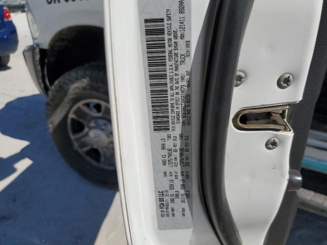Photo 10 from auction – 2017 RAM 2500 ST with VIN 3C6TR5CTXHG610573