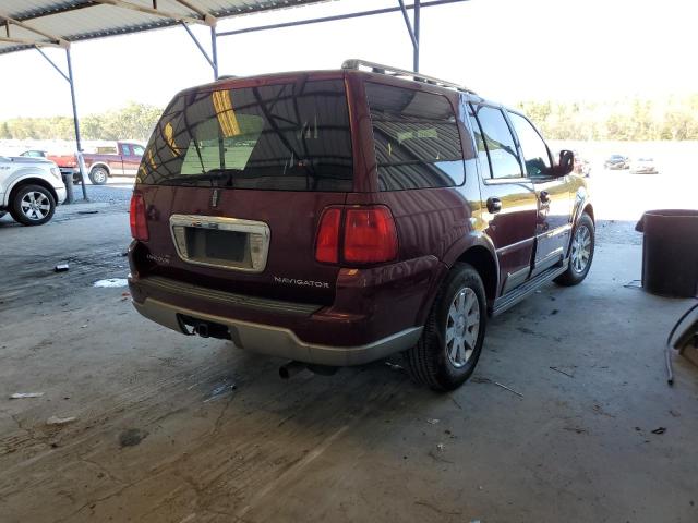 Photo 4 from auction – 2004 LINCOLN NAVIGATOR with VIN 5LMFU27RX4LJ41301
