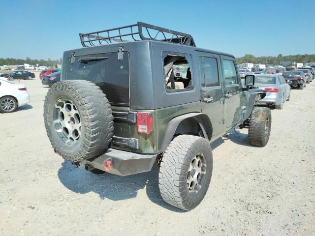 Photo 4 from auction – 2009 JEEP WRANGLER U with VIN 1J4GA59159L749869