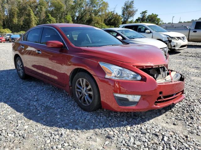 Photo 1 from auction – 2015 NISSAN ALTIMA 2.5 with VIN 1N4AL3AP5FC499223