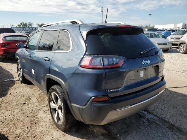 Photo 3 from auction – 2020 JEEP CHEROKEE L with VIN 1C4PJLDB4LD648558