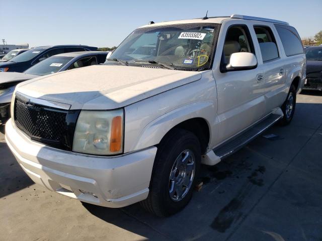 Photo 2 from auction – 2004 CADILLAC ESCALADE E with VIN 3GYFK66N54G332330