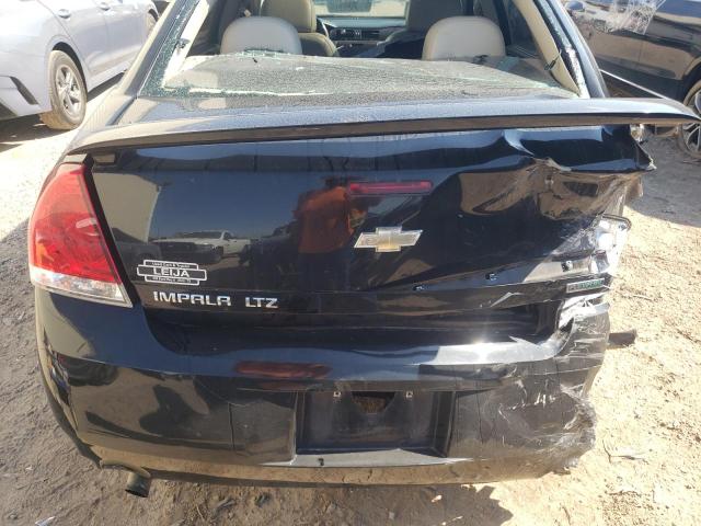 Photo 9 from auction – 2012 CHEVROLET IMPALA LTZ with VIN 2G1WC5E32C1243408
