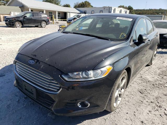 Photo 2 from auction – 2015 FORD FUSION SE with VIN 3FA6P0HD2FR182537