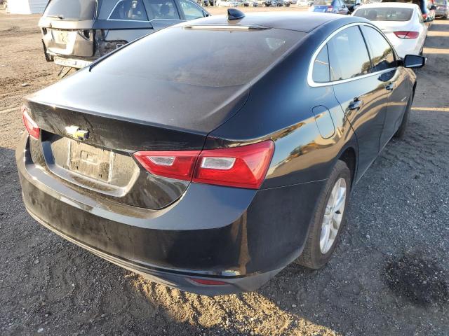 Photo 4 from auction – 2018 CHEVROLET MALIBU LT with VIN 1G1ZD5ST6JF149911