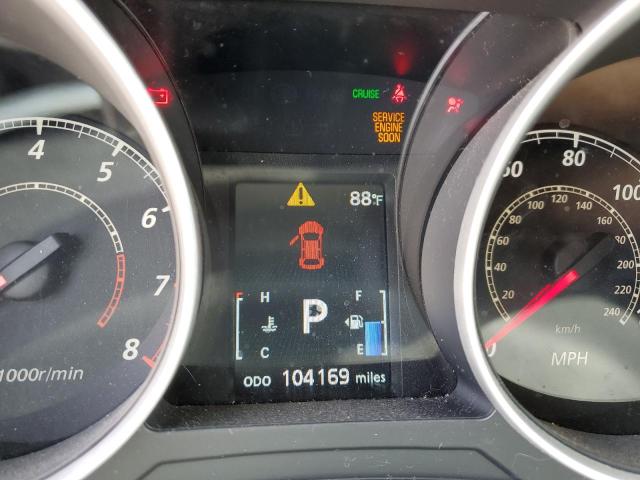 Photo 8 from auction – 2015 MITSUBISHI OUTLANDER with VIN 4A4AP3AU9FE042576