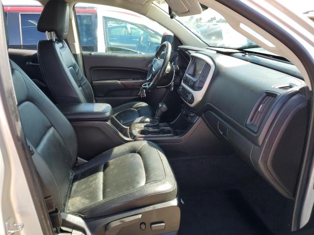 Photo 5 from auction – 2015 GMC CANYON SLT with VIN 1GTG5CE33F1216402