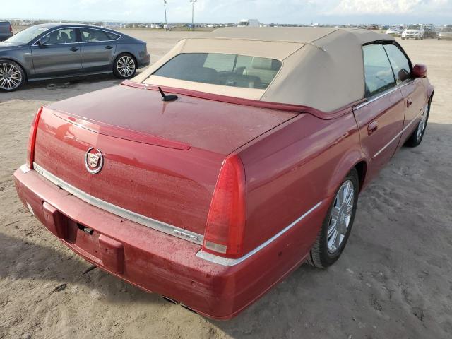 Photo 4 from auction – 2006 CADILLAC DTS with VIN 1G6KD57Y06U102120