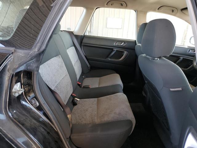 Photo 6 from auction – 2005 SUBARU LEGACY OUT with VIN 4S4BP61C357352063