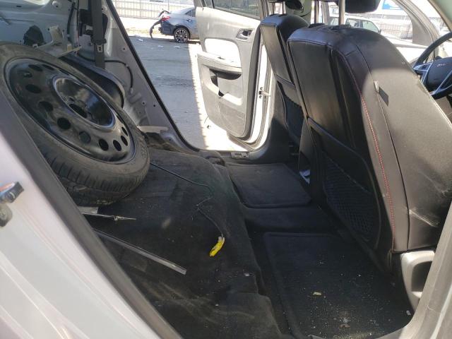 Photo 6 from auction – 2015 GMC TERRAIN SL with VIN 2GKFLTE32F6330796