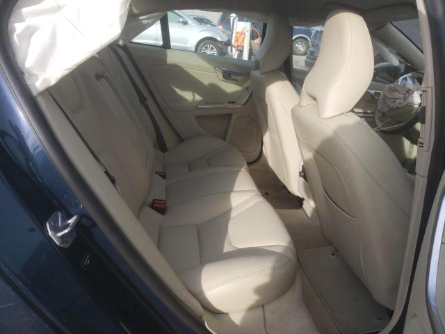 Photo 6 from auction – 2015 VOLVO S60 PREMIE with VIN YV140MFK6F1352563