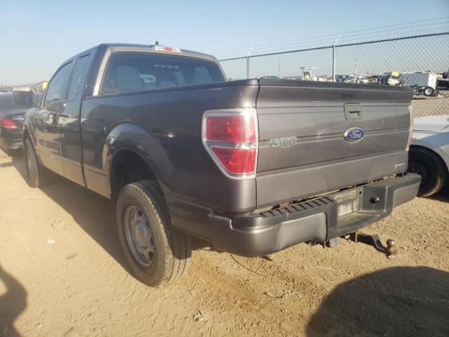 Photo 3 from auction – 2013 FORD F150 SUPER with VIN 1FTFX1CF4DKF05819
