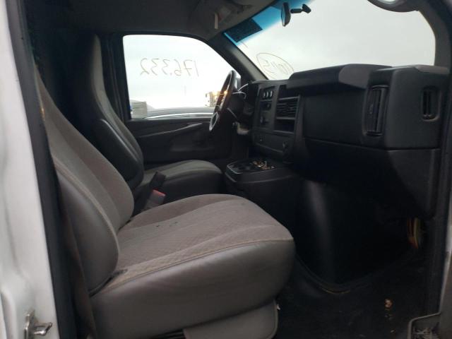 Photo 5 from auction – 2014 CHEVROLET EXPRESS G2 with VIN 1GCWGFCA8E1141722