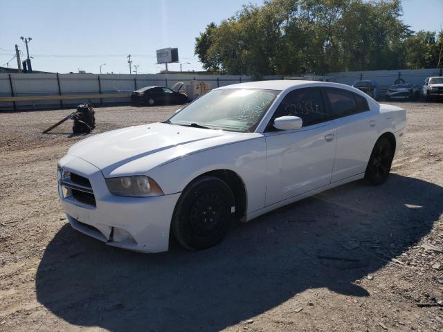 Photo 2 from auction – 2012 DODGE CHARGER SE with VIN 2C3CDXBGXCH112104