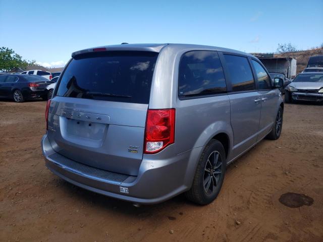 Photo 4 from auction – 2019 DODGE GRAND CARA with VIN 2C4RDGEG7KR536267
