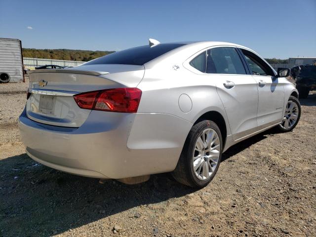 Photo 4 from auction – 2017 CHEVROLET IMPALA LS with VIN 2G11Z5S32H9147722