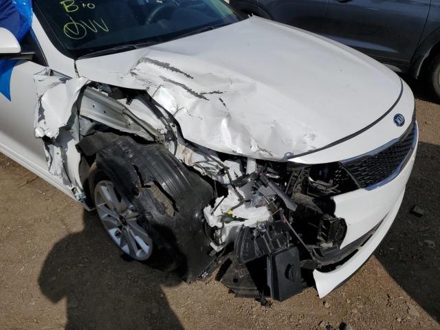 Photo 9 from auction – 2018 KIA OPTIMA LX with VIN 5XXGT4L37JG229326