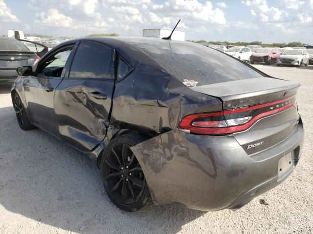 Photo 3 from auction – 2016 DODGE DART GT SP with VIN 1C3CDFGB0GD818220