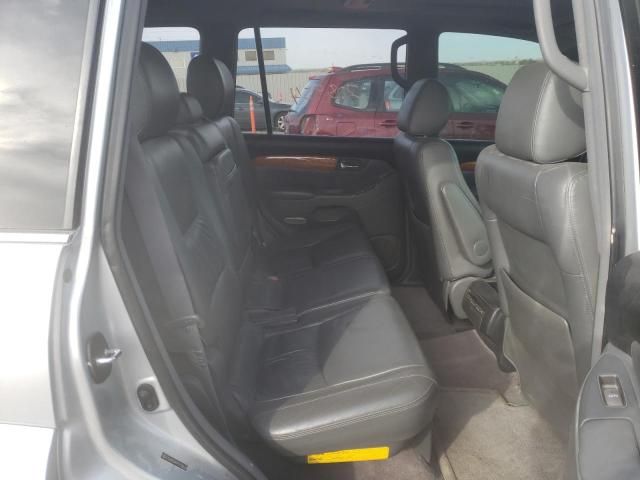 Photo 6 from auction – 2007 LEXUS GX 470 with VIN JTJBT20X070134510