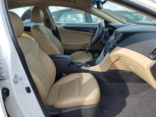 Photo 5 from auction – 2014 HYUNDAI SONATA SE with VIN 5NPEC4ACXEH822649
