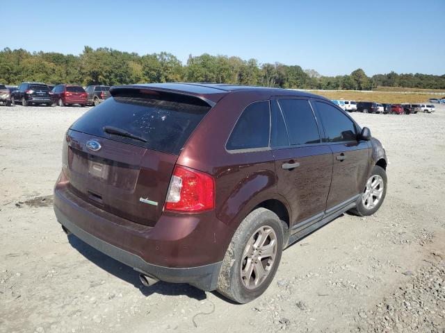 Photo 4 from auction – 2012 FORD EDGE SE with VIN 2FMDK3G9XCBA61954