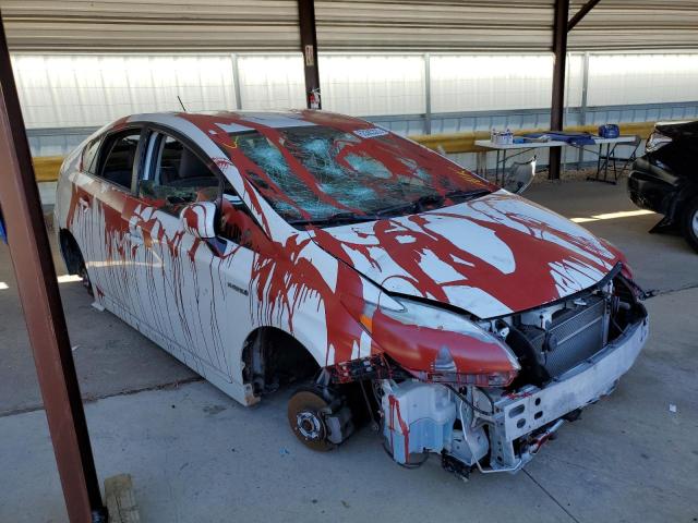 TOYOTA PRIUS 2013 with VIN JTDKN3DU0D5688356 - Photo from auction