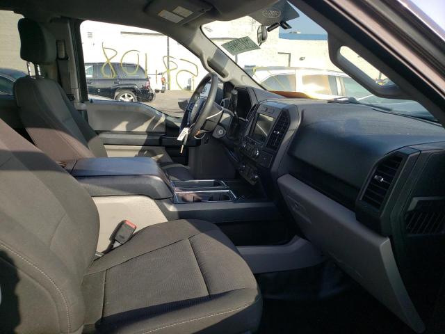 Photo 5 from auction – 2017 FORD F150 SUPER with VIN 1FTEX1CP7HKD82642
