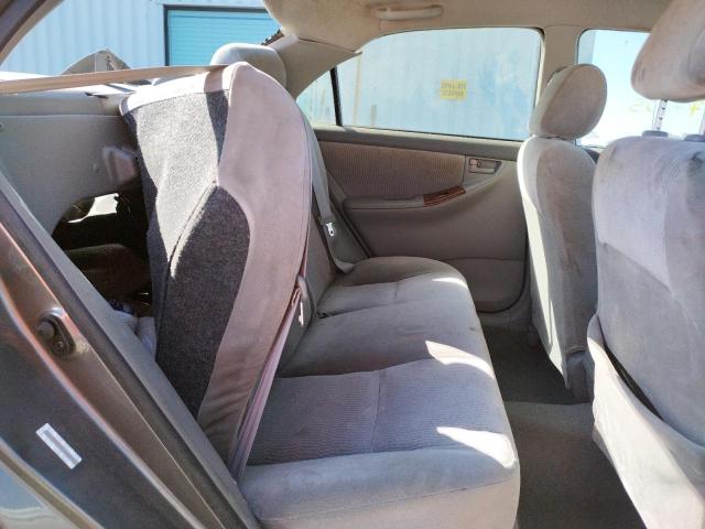 Photo 6 from auction – 2005 TOYOTA COROLLA CE with VIN 1NXBR32E75Z446814