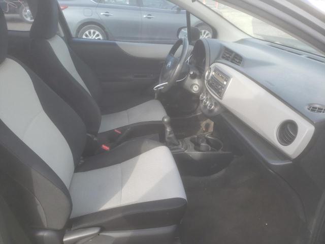 Photo 5 from auction – 2012 TOYOTA YARIS with VIN JTDJTUD30CD534281