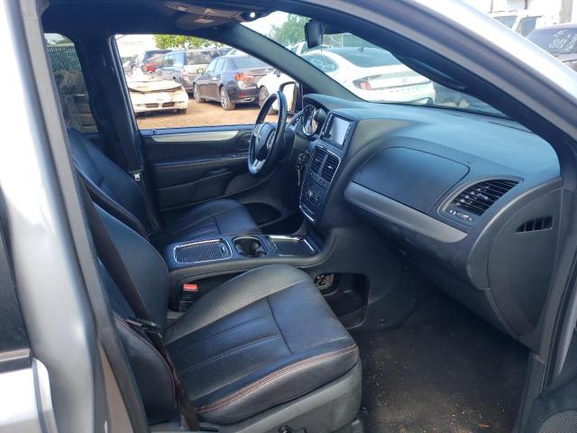 Photo 5 from auction – 2019 DODGE GRAND CARA with VIN 2C4RDGEG7KR536267