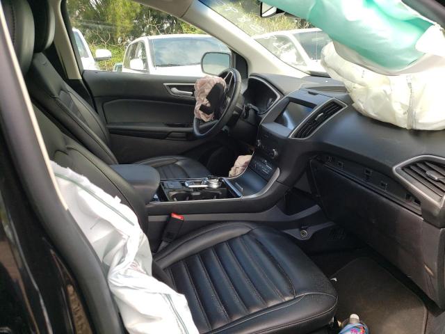 Photo 5 from auction – 2020 FORD EDGE SEL with VIN 2FMPK3J90LBA50323