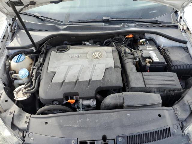 Photo 7 from auction – 2011 VOLKSWAGEN JETTA TDI with VIN 3VWPL7AJ2BM685833