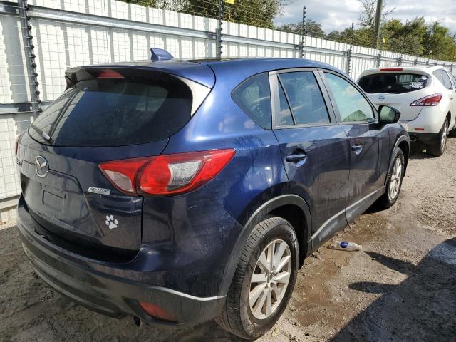 Photo 4 from auction – 2013 MAZDA CX-5 TOURI with VIN JM3KE2CE3D0124015