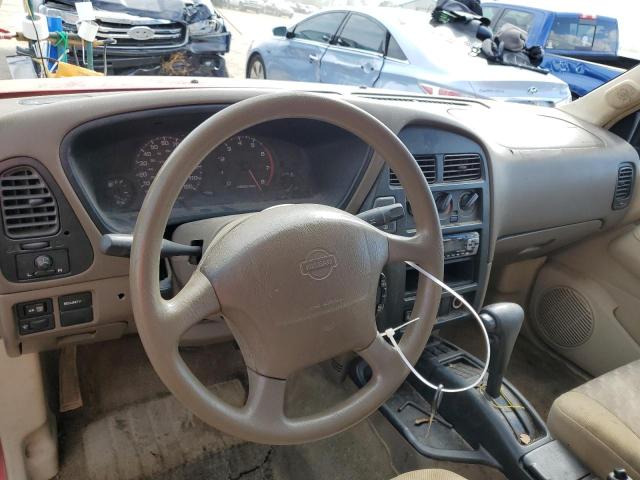Photo 9 from auction – 1997 NISSAN PATHFINDER with VIN JN8AR05S1VW188699