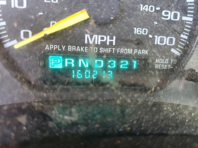 Photo 8 from auction – 2000 GMC NEW SIERRA with VIN 2GTEC19V0Y1264675