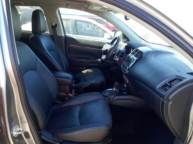 Photo 5 from auction – 2015 MITSUBISHI OUTLANDER with VIN 4A4AR4AU2FE024968