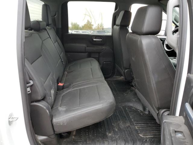 Photo 6 from auction – 2020 CHEVROLET SILVERADO with VIN 1GC4YSEY0LF256435