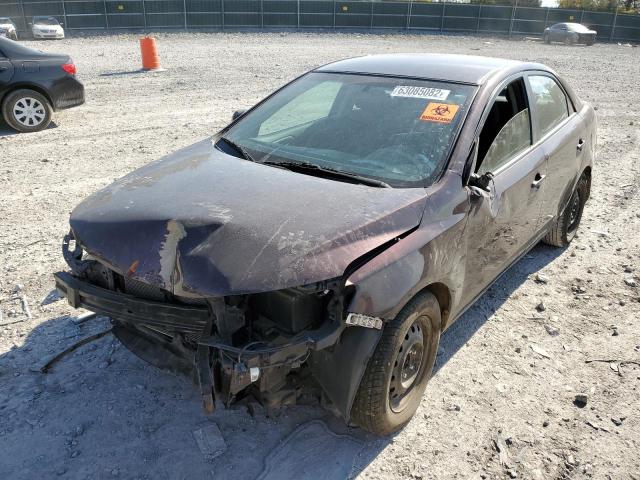 Photo 2 from auction – 2011 KIA FORTE EX with VIN KNAFU4A23B5443963