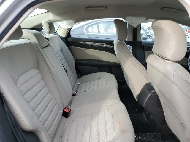 Photo 6 from auction – 2017 FORD FUSION S with VIN 3FA6P0G75HR227131