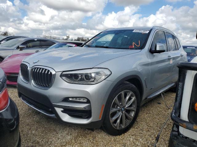 Photo 2 from auction – 2018 BMW X3 3.0 with VIN 5UXTR9C56JLD64312